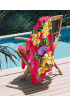 Personalized Hand Painted Rayon Sarong